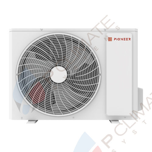 Настенный кондиционер Pioneer KFRI25LW/KORI25LW
