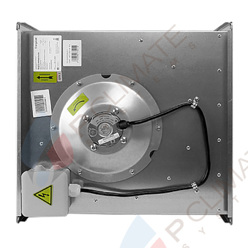 Прямоугольный канальный вентилятор Energolux SDR 80-50-4 L3 Прямоугольный канальный вентилятор Energolux SDR 80-50-4 L3