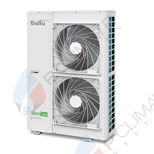 Наружный блок VRF системы Ballu Machine BVRFO-KS7-140-N