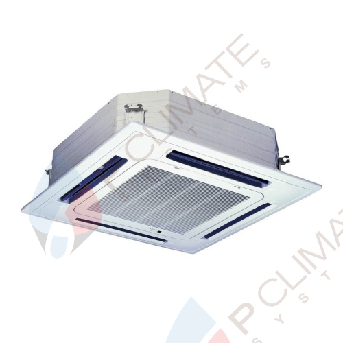 Кассетный кондиционер General Climate GC/GU-4C36HRN1