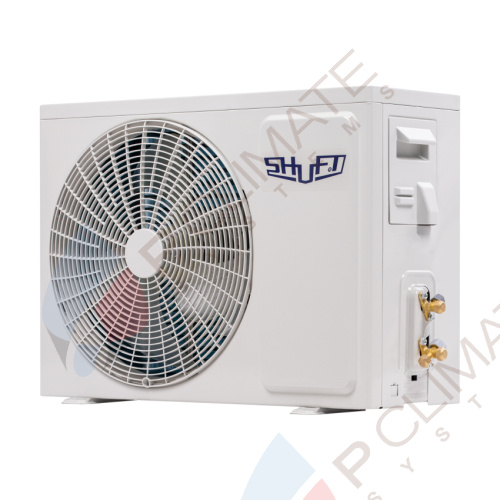 Настенный кондиционер Shuft SFTHI-09HN8 Настенный кондиционер Shuft SFTHI-09HN8