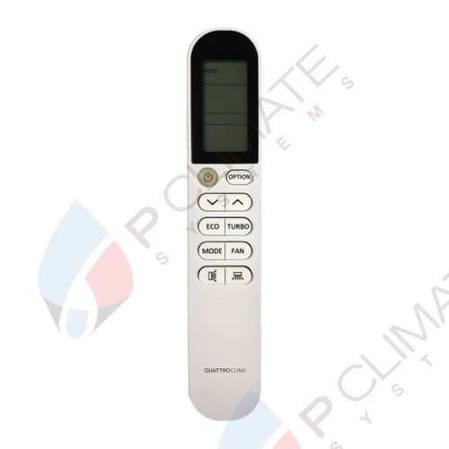 Настенный кондиционер QuattroClima QV-BE09WB/QN-BE09WB Настенный кондиционер QuattroClima QV-BE09WB/QN-BE09WB