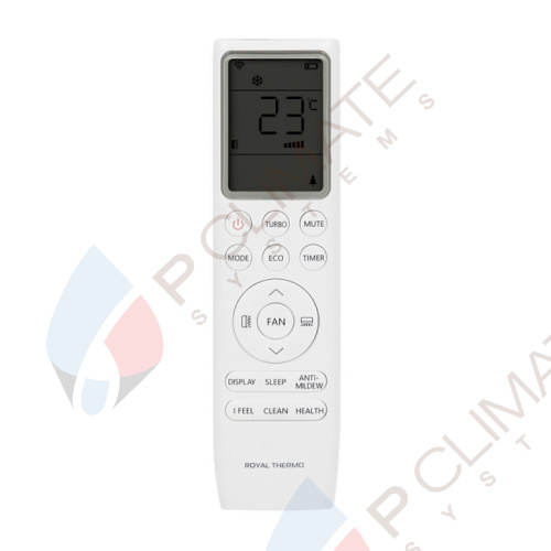 Настенный кондиционер Royal Thermo RTDI-07HN8/Wi-Fi