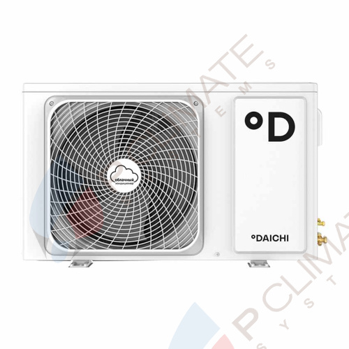 Настенный кондиционер Daichi A25AVQ1_UNL_A/A25FV1_UNL_A