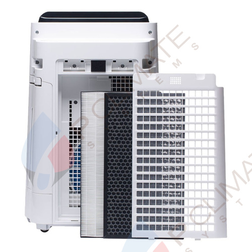 Воздухоочиститель Sharp KC-D61 RW