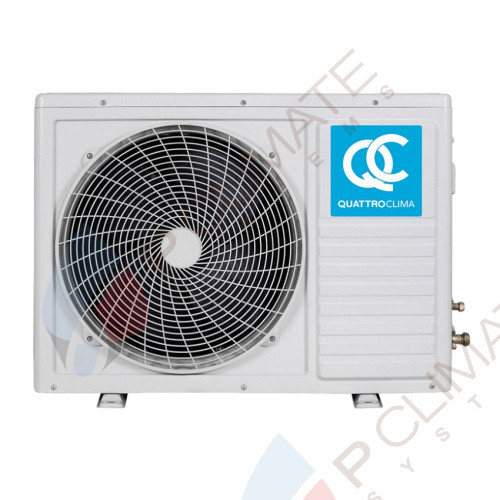 Настенный кондиционер QuattroClima QV-BE09WB/QN-BE09WB Настенный кондиционер QuattroClima QV-BE09WB/QN-BE09WB