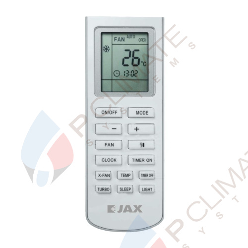 Внутренний блок мульти сплит системы Jax ACQ-12(H)E/ACQ-12(H)E-PANEL