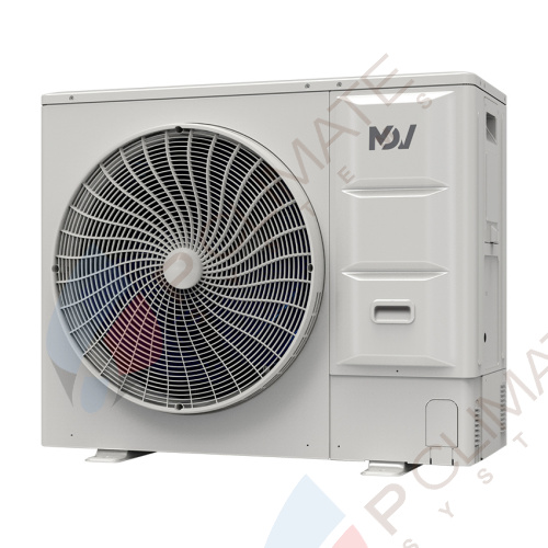 Наружный блок VRF системы MDV MDV-V8M140V2R1B Наружный блок VRF системы MDV MDV-V8M140V2R1B