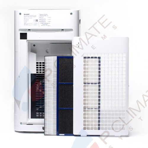 Воздухоочиститель Sharp KCG51RW