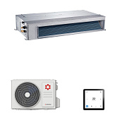 Канальный кондиционер Kentatsu KSTR176HFAN3P/KSUT176HFAN3L