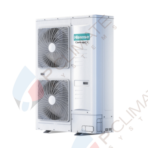 Канальный кондиционер Hisense AUD-85UX4RPH8/AUW-85U6RZ8