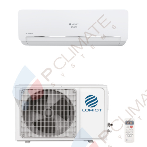 Настенный кондиционер Loriot LAC-07AQI
