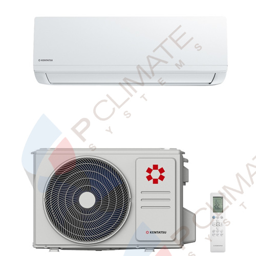 Настенный кондиционер Kentatsu KSGI53HFAN1/KSRI53HFAN1 Настенный кондиционер Kentatsu KSGI53HFAN1/KSRI53HFAN1