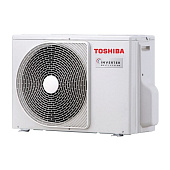 Наружный блок мульти сплит системы Toshiba RAS-2M18S3AV-E Наружный блок мульти сплит системы Toshiba RAS-2M18S3AV-E