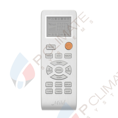 Настенный кондиционер Mild MLI-18MB / MLO-18MB Настенный кондиционер Mild MLI-18MB / MLO-18MB