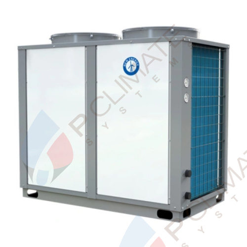 Тепловой насос New Energy ECOSTAR 37 кВт