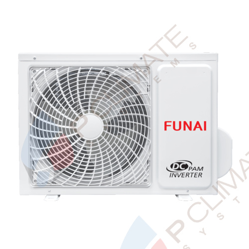 Настенный кондиционер Funai RAC-I-SN25HP.D04 Настенный кондиционер Funai RAC-I-SN25HP.D04