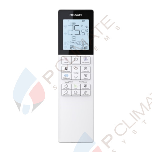 Настенный кондиционер Hitachi RAK-DJ25PHAE/RAC-DJ25PHAE Настенный кондиционер Hitachi RAK-DJ25PHAE/RAC-DJ25PHAE