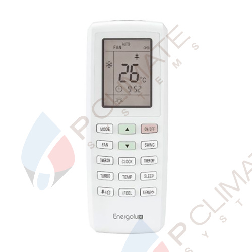 Внутренний блок мульти сплит системы Energolux SAS18M3-GI Внутренний блок мульти сплит системы Energolux SAS18M3-GI