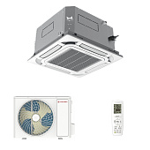 Кассетный кондиционер Pioneer KFCI60GV/KONI60GY/TCI04V Nord-30