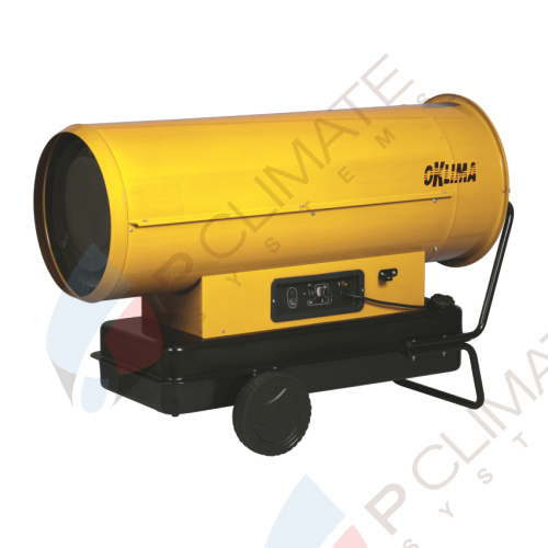 Дизельная тепловая пушка Oklima SD 380 Дизельная тепловая пушка Oklima SD 380