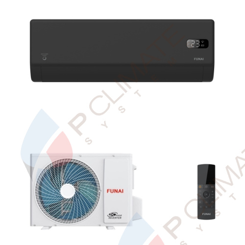 Настенный кондиционер Funai RAC-I-AN25HP.D01