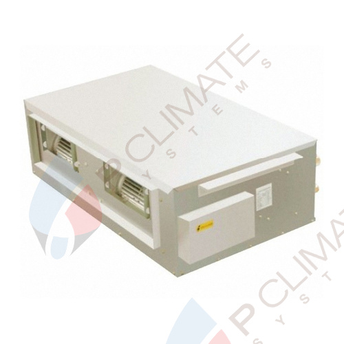Канальный фанкойл General Climate GDUR-P-22