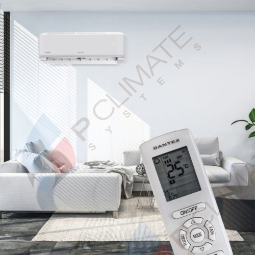 Настенный кондиционер Dantex RK-07SCDGI/RK-07SCDGIE