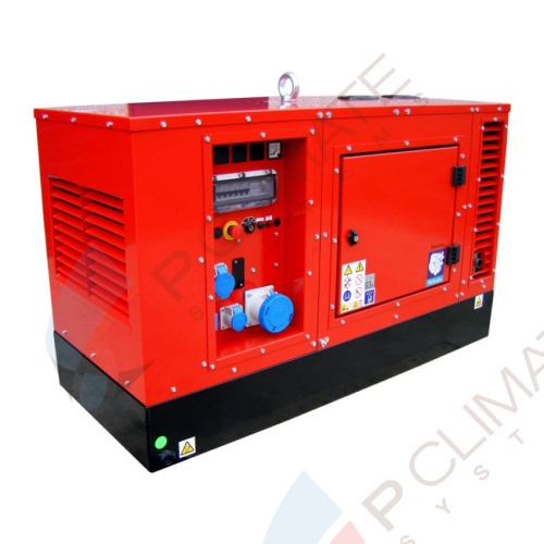 Генератор дизельный EUROPOWER EPS 18 DE Генератор дизельный EUROPOWER EPS 18 DE