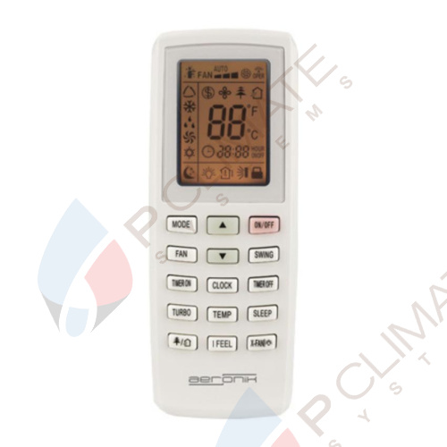 Настенный кондиционер Aeronik ASI-09ILK3/ASO-09ILK2 Настенный кондиционер Aeronik ASI-09ILK3/ASO-09ILK2