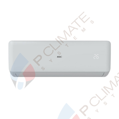 Мульти сплит система IGC RAK-X09NHx3+RAK-X12NH/RAM4-X36UNH