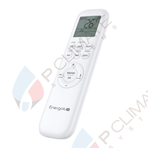 Настенный кондиционер Energolux Geneva LE SAS07G5-AI/SAU07G5-AI