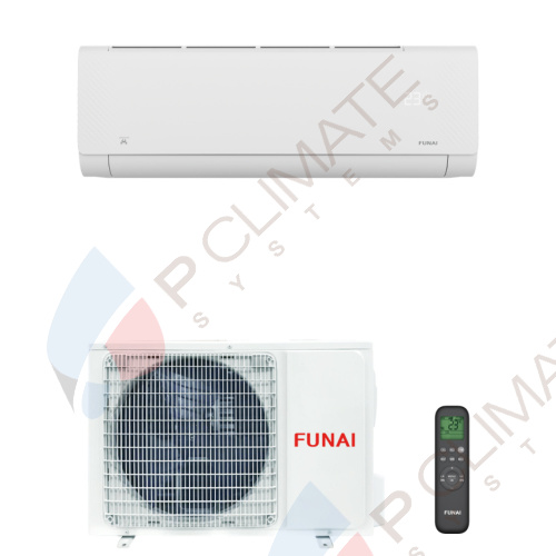 Настенный кондиционер Funai RAC-SG20HP.D04