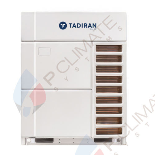 Наружный блок VRF системы Tadiran TNVTR560ESZ/3-Y Наружный блок VRF системы Tadiran TNVTR560ESZ/3-Y