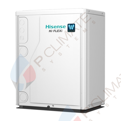 Наружный блок VRF системы Hisense AVWW-114FKFW Наружный блок VRF системы Hisense AVWW-114FKFW