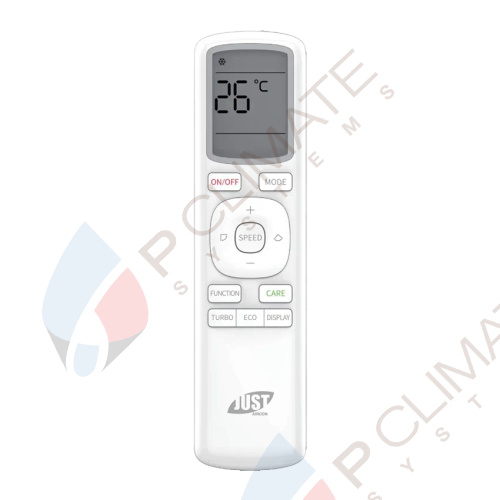 Настенный кондиционер Just Aircon JAC-09HPSA/CGS