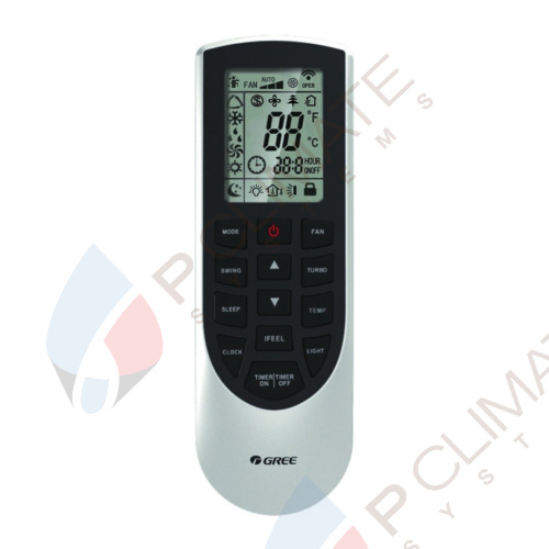 Мульти сплит система Gree GWH(09)QB-K3DNC2G/Ix3+GWH(18)QD-K3DNC2G/Ix2 / GWHD(42)NK3AO