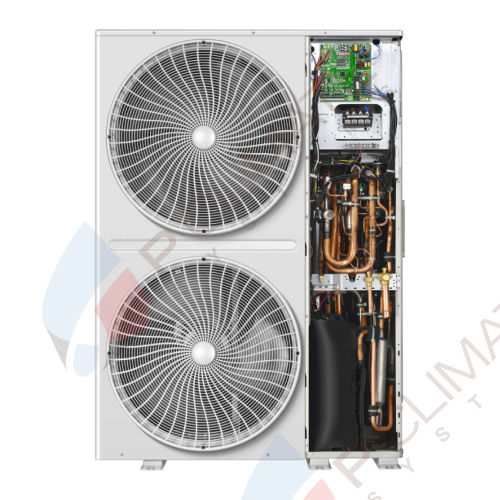 Наружный блок VRF системы MDV MDV-V8S252V2R1A Наружный блок VRF системы MDV MDV-V8S252V2R1A