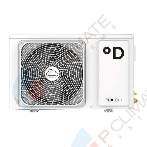 Настенный кондиционер Daichi A25AVQ2_UNL/A25FV2_UNL Настенный кондиционер Daichi A25AVQ2_UNL/A25FV2_UNL
