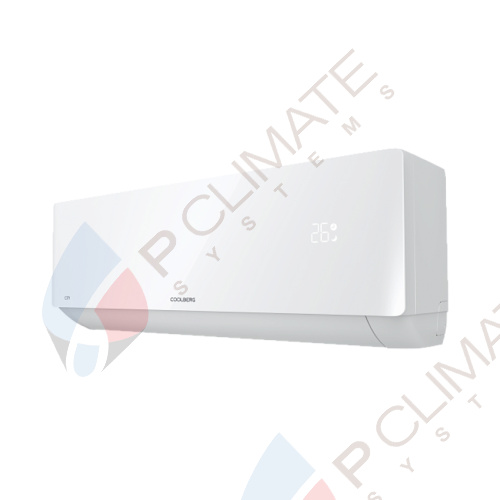 Настенный кондиционер COOLBERG CS-09SH1-IN/CS-09SH1-OUT