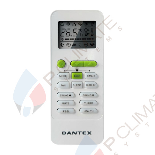 Настенный кондиционер Dantex RK-07ENT6/ RK-07ENT6E Настенный кондиционер Dantex RK-07ENT6/ RK-07ENT6E