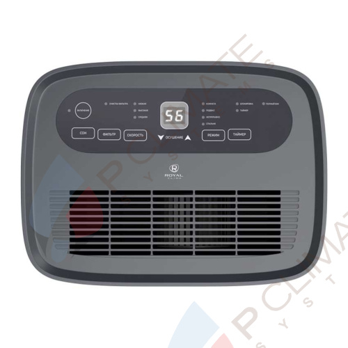 Осушитель воздуха Royal Clima RD-CR30-E Осушитель воздуха Royal Clima RD-CR30-E