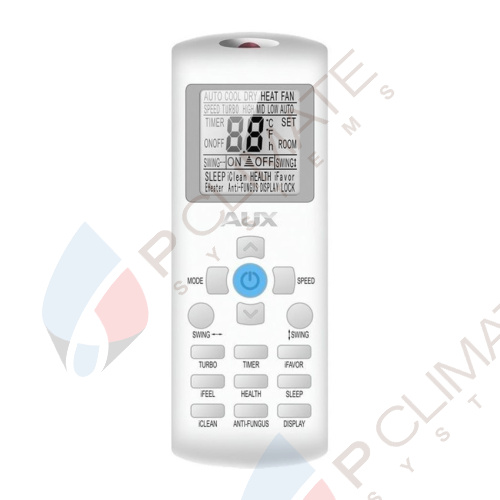 Настенный кондиционер AUX ASW-H18A4/FP-R1 / AS-H18A4/FP-R1