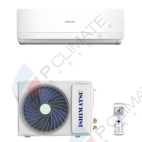 Настенный кондиционер ISHIMATSU AMK-18H