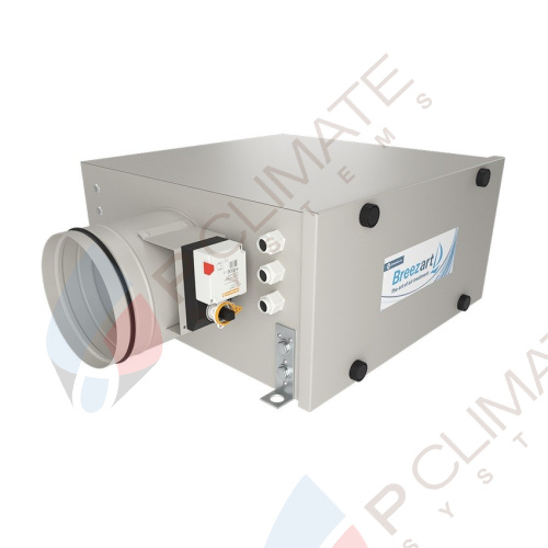 Вытяжная установка Breezart 550 Extra