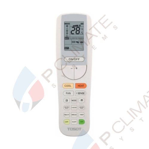 Настенный кондиционер Tosot T09H-STR/I-G/T09H-STR/O