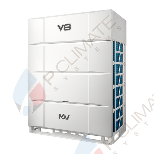 Наружный блок VRF системы MDV MDV-V8i560V2R1A(MA) Наружный блок VRF системы MDV MDV-V8i560V2R1A(MA)