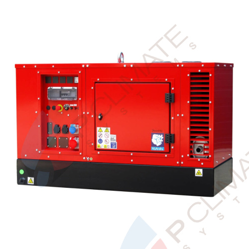 Генератор дизельный EUROPOWER EPS 333 TDE Генератор дизельный EUROPOWER EPS 333 TDE