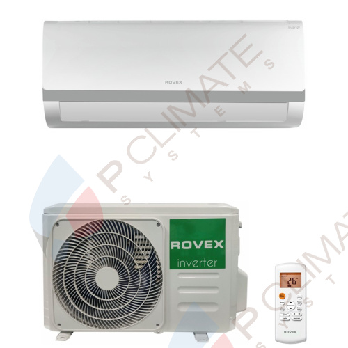 Настенный кондиционер Rovex RS-07MUIN1 Настенный кондиционер Rovex RS-07MUIN1