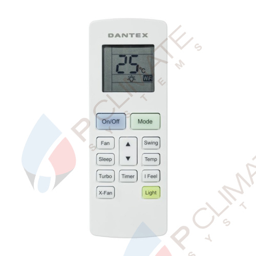 Настенный кондиционер Dantex RK-07SCDG/ RK-07SCDGE
